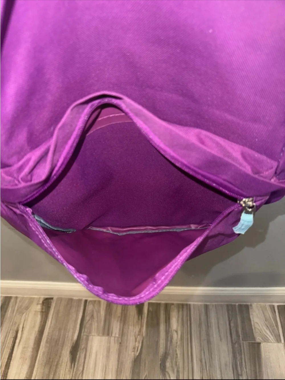 Everyday Purple Backpack - Classic Casual Pack